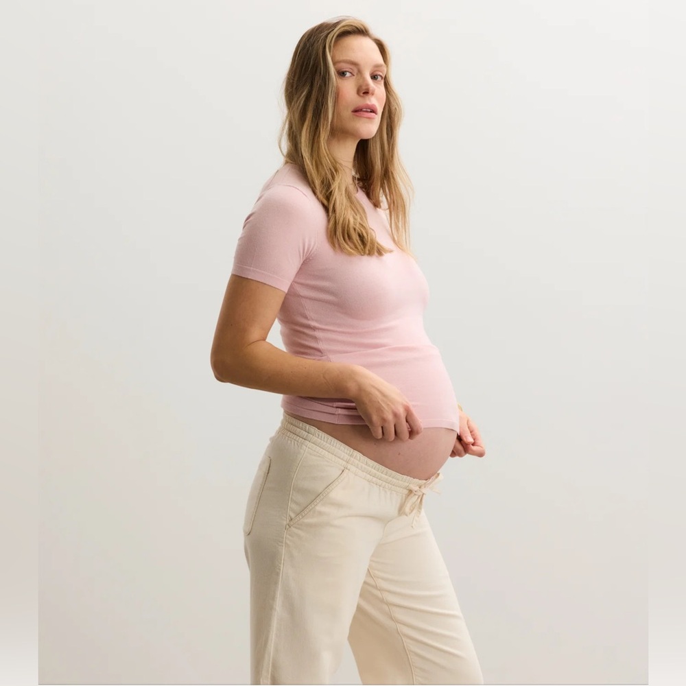 HATCH The Softsculpt Knit Tee
